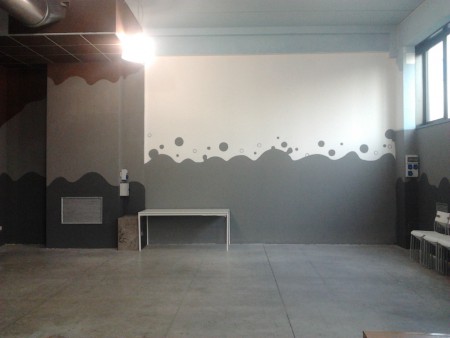 interno-vista proiettore